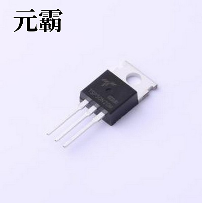 TSP50N20M 场效应管(MOSFET) 1个N沟道 耐压:200V 电流:50A TO-22