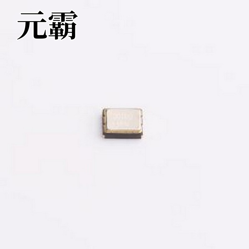 S3225SMD50MOSC 有源晶振 50MHz ±20ppm 1.8~3.3V SMD3225-4P