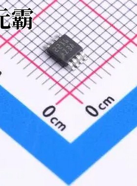 LMP7732MM/NOPB VSSOP-8 运算放大器