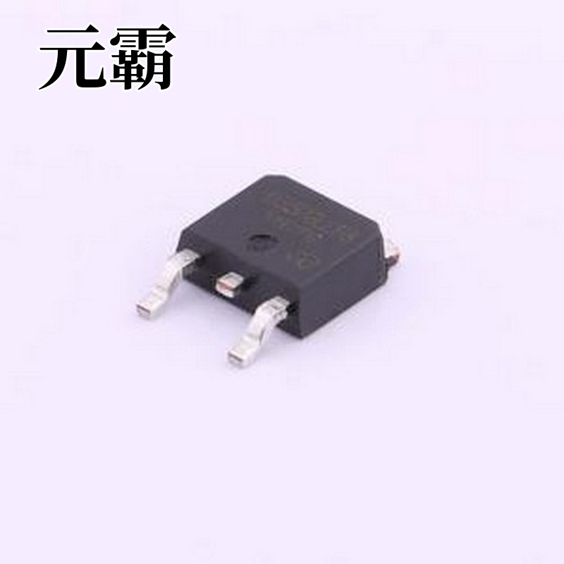 STD35P6LLF6-VB 场效应管(MOSFET) 1个P沟道 耐压:60V 电流:50A T