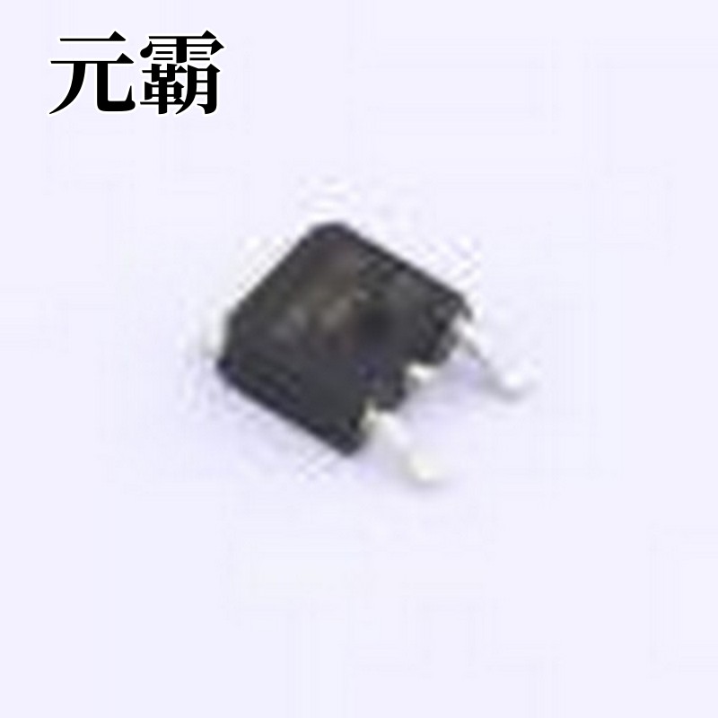 AM60N10-13D-T1-PF-VB 场效应管(MOSFET) 1个N沟道 耐压:100V 电