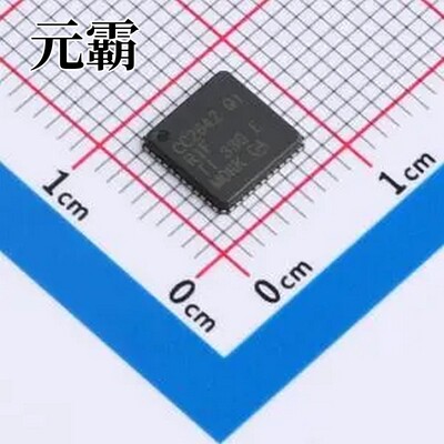 CC2642R1TWFRTCRQ1 VQFN-48-EP(7x7) 无线收发芯片