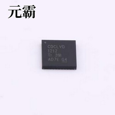 CDCLVD1212RHAR 时钟缓冲器/驱动器/分配器 CDCLVD1212RHAR VQFN-