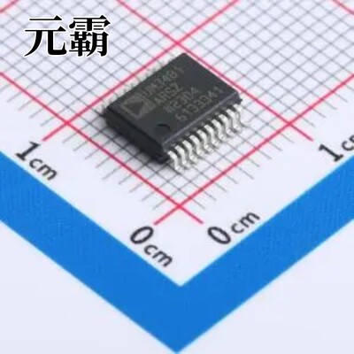 ADUM3481ARSZ-RL7 SSOP-20-208mil 数字隔离器