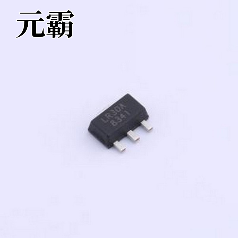 LR8341A-M30 线性稳压器(LDO) 输入40V 输出3V 100mA SOT-89-3