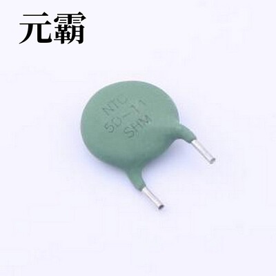 DRM509D11ML8C7GA0 NTC热敏电阻 DRM509D11ML8C7GA0 插件,P=7.5mm