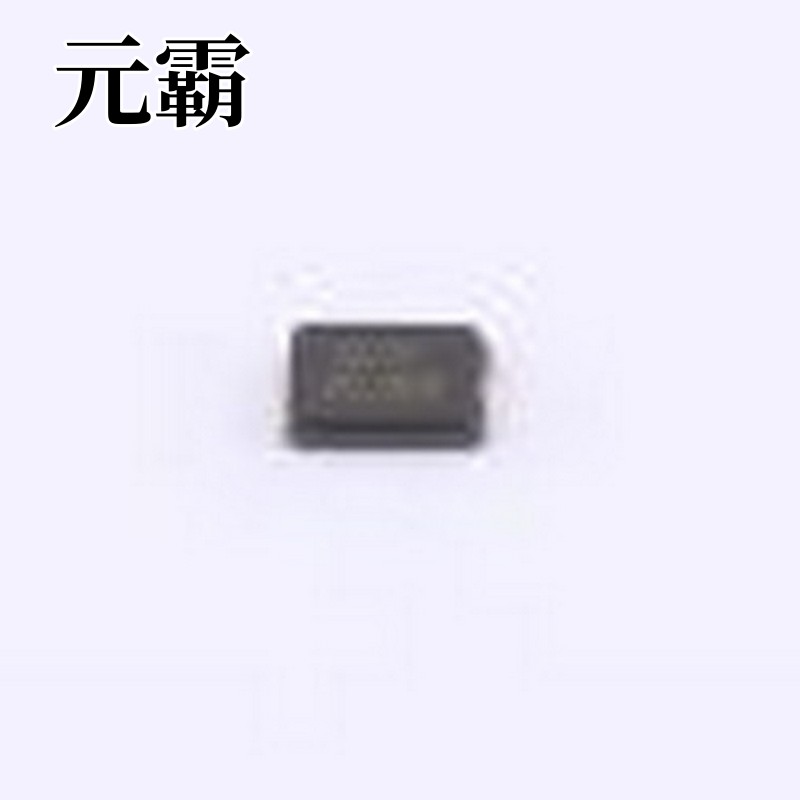 SX5A20.000F1010F30G 无源晶振 20MHz ±10ppm 10pF SMD5032-2P