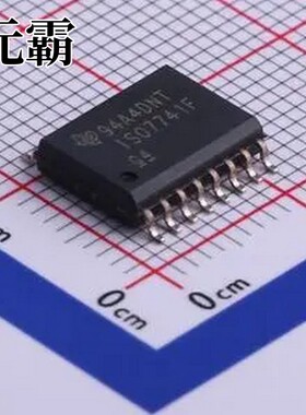 ISO7741FDWR SOIC-16-300mil 数字隔离器