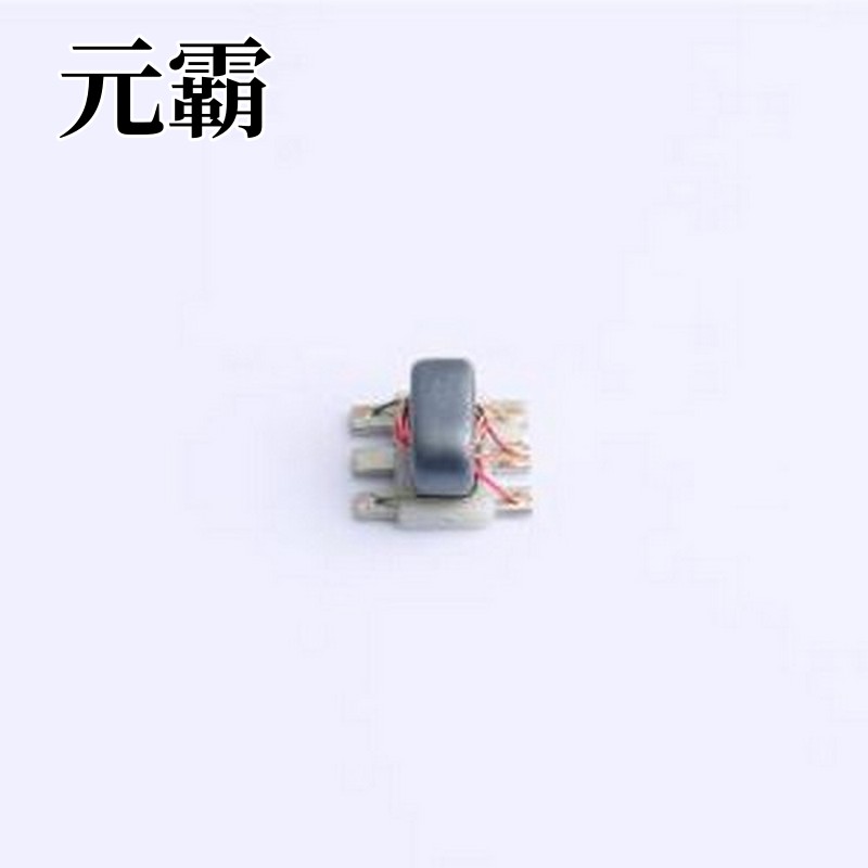 H2TC4-1W-7ALN+ 巴伦(balun) 3-800MHz,50Ω,SMT,1:4巴伦变压器 S