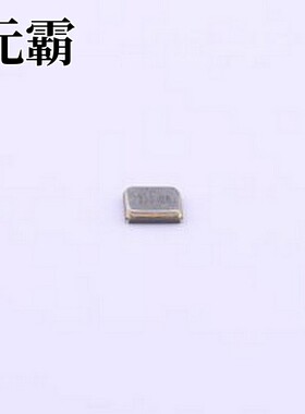 S2132000101080 无源晶振 32MHz ±10ppm 10pF SMD2016-4P