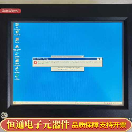 GE IC754VSF 15CTD-KH