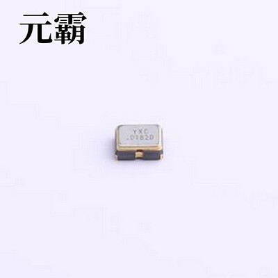 OT25208MJBA4SL 有源晶振 8MHz ±10ppm 1.8V~3.3V YSO110TR SMD2