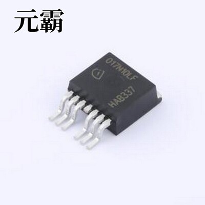 IPB017N10N5LFATMA1 场效应管(MOSFET) 1个N沟道 耐压:100V 电流: