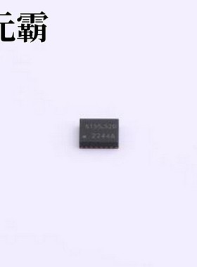 SWPM201ACAIAB-155.520000 预编程振荡器 155.52MHz 2.5V~3.3V LV