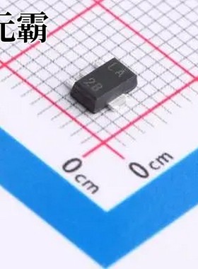 LM317LCPK SOT-89-3 线性稳压器(LDO)