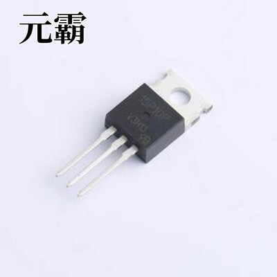SPP15P10PL H-VB 场效应管(MOSFET) 1个P沟道 耐压:100V TO-220