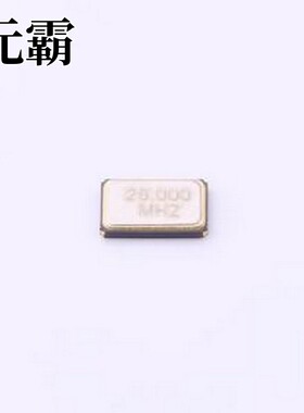 5032 26M 18PF 20PPM 4P 无源晶振 26MHz ±20ppm 18pF SMD5032-4