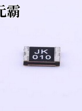 JK-MSMD010 自恢复保险丝 30V 100mA 1812自恢复 1812