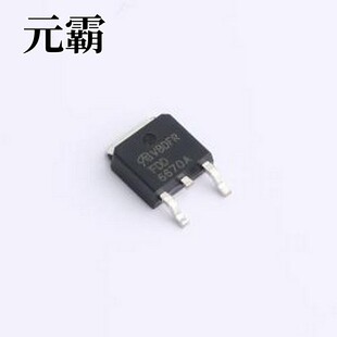 MOSFET 252 场效应管 FDD6670A