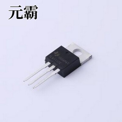 TLV1117CKCS 线性稳压器(LDO) 800mA 15V 线性稳压器 TO-220