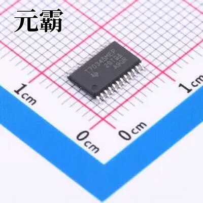 TPS70345MPWPREP 线性稳压器(LDO) HTSSOP-24-EP