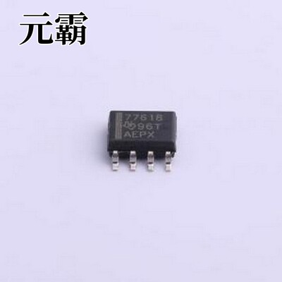 TPS77618DR 线性稳压器(LDO) 具有电源正常指示和使能功能的 500m