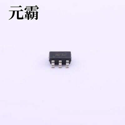 TPS22929DDBVR 功率电子开关 TPS22929DDBVR SOT-23-6