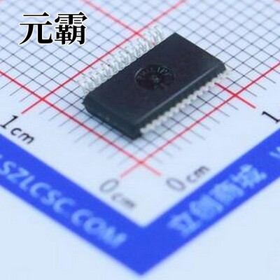 FMS6501MSA28X 模拟开关-特殊用途 FMS6501 输入/输出视频开关矩