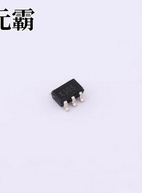 TS461CLT 运算放大器 输出轨到轨运算放大器 SOT-23-5