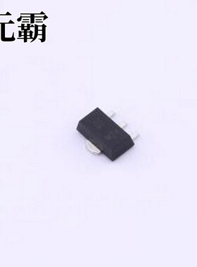 BF621,115 三极管(BJT) PNP 电流:50mA 耐压:300V SOT-89-3