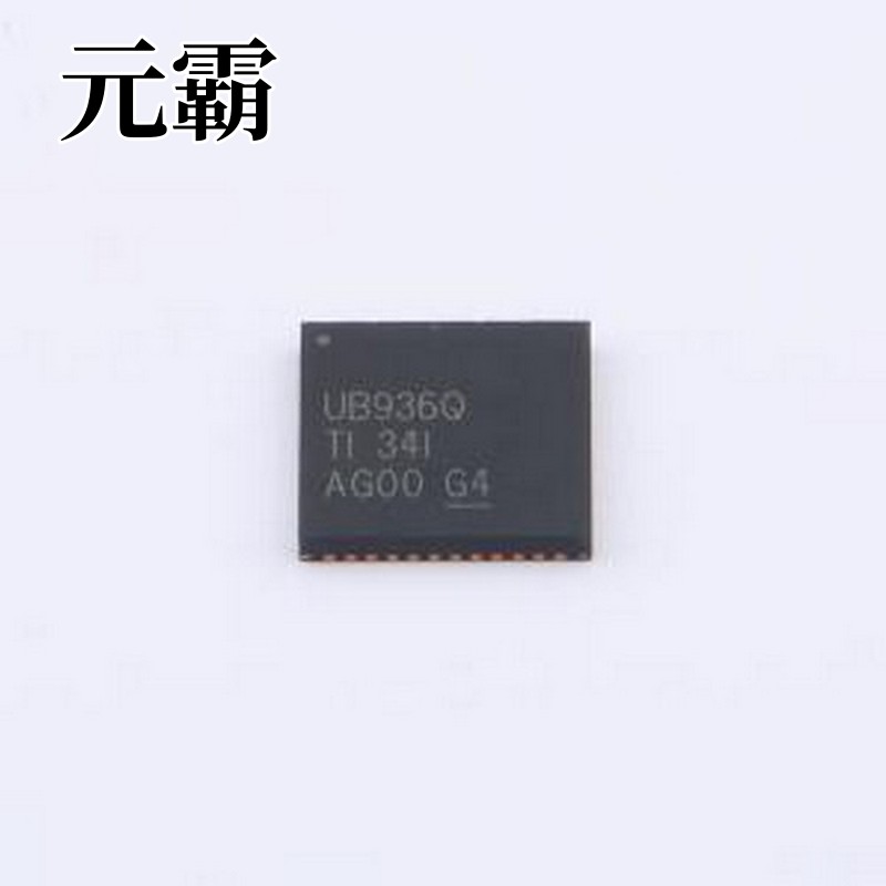DS90UB936TRGZRQ1 LVDS芯片 DS90UB936-Q1双路3Gbps、MIPI CSI-2