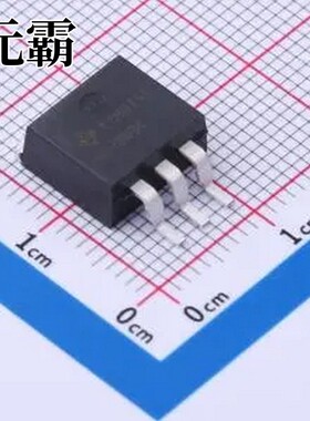 UA7808CKTTR TO-263-3 线性稳压器(LDO)