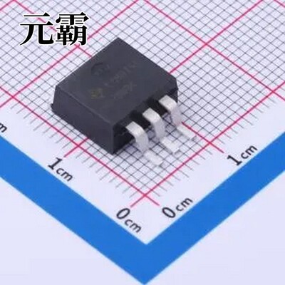 UA7808CKTTR TO-263-3 线性稳压器(LDO)