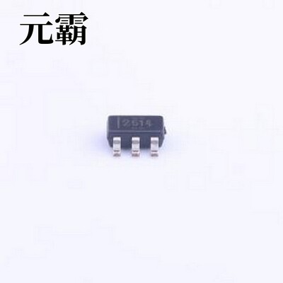 TPS2514DBVR USB转换芯片 USB专用充电端口控制器 SOT-23-6