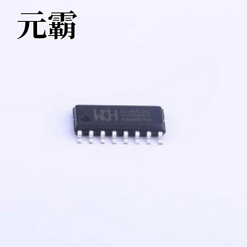 CH552G 单片机(MCU/MPU/SOC) CH552G SOP-16