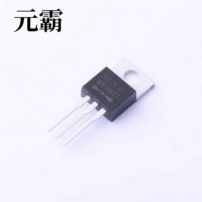 MUR1660CT 快恢复/高效率二极管 电压:600V 电流:16A TO-220AB