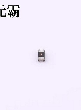 0603L005/9AR 自恢复保险丝 9V 0.05A 0603自恢复 0603