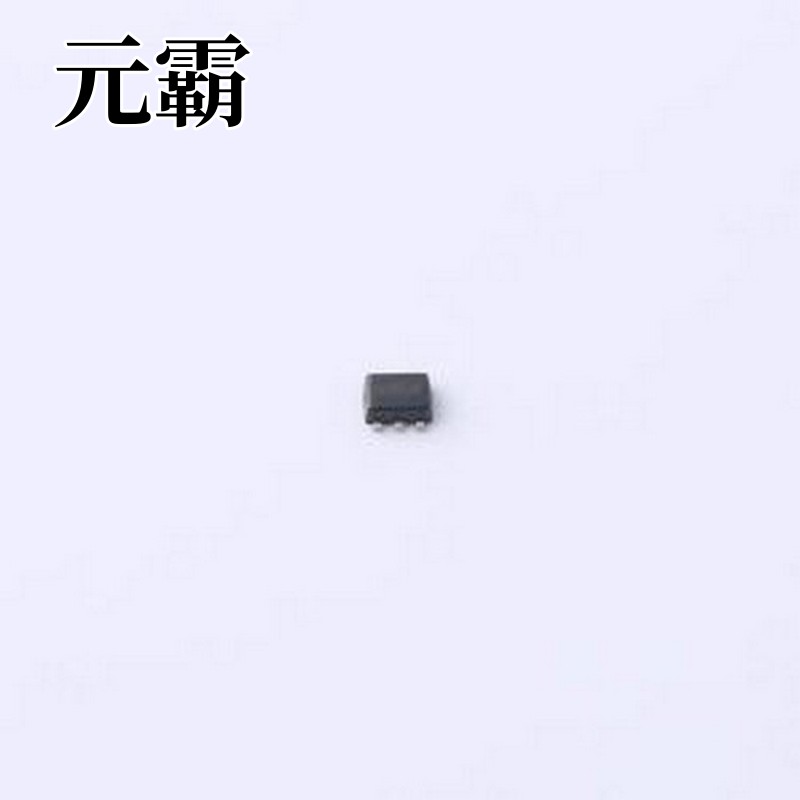 DMN2004VK-7B 场效应管(MOSFET) 2个N沟道 耐压:20V SOT-563
