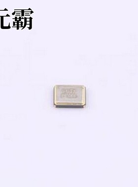 SX3B24.000F0810G30 无源晶振 24MHz ±10ppm 8pF SMD3225-4P