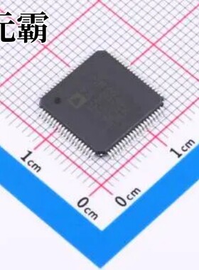 AD5522JSVDZ TQFP-80-EP(12x12) 特殊功能放大器