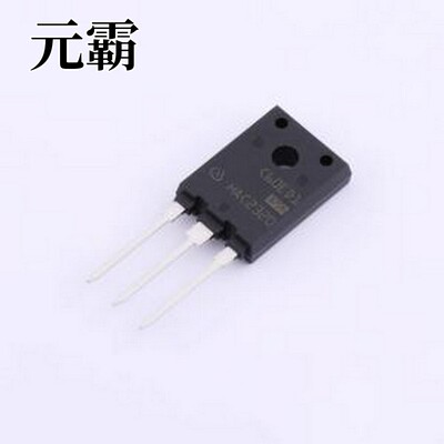 IDFW60C65D1 开关二极管 电压:650V 电流:56A TO-247-3-AI