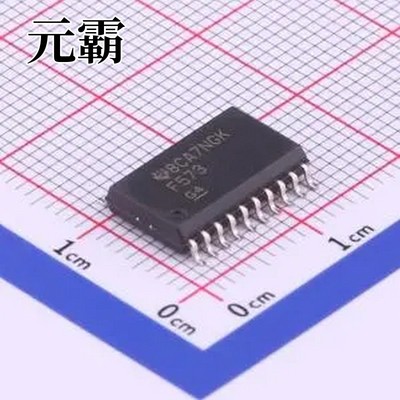 SN74F573DWR SOIC-20-300mil 锁存器