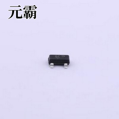 BAT54CLT1G 肖特基二极管 电压:30V 电流:200mA SOT-23