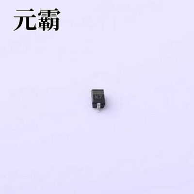 BZX384-B4V3,115 稳压二极管 BZX384-B4V3,115 SOD-323