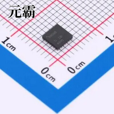 ADS8900BRGER 模数转换芯片ADC VQFN-24-EP(4x4)