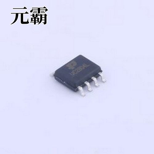 uclamp2804L 静电和浪涌保护(TVS/ESD) uclamp2804L SOIC-8