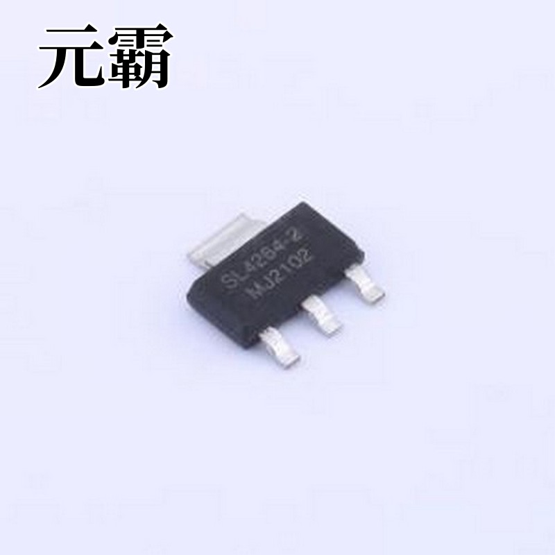 SL4264-2 线性稳压器(LDO) SL4264-2 SOT-223-3