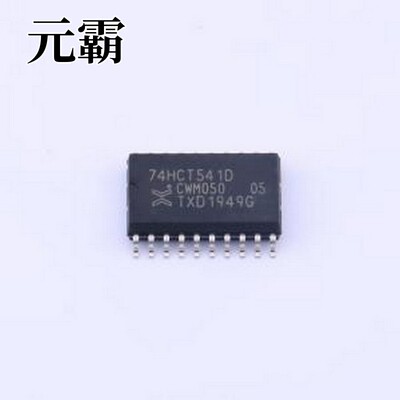 74HCT541D,653 缓冲器/驱动器/收发器 74HCT541D,653 SO-20-300mi