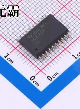 CD74HC574M96 SOIC-20-300mil 触发器