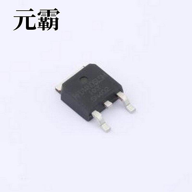 RFD14N05LSM-HXY 场效应管(MOSFET) 1个N沟道 耐压:60V TO-252-2L